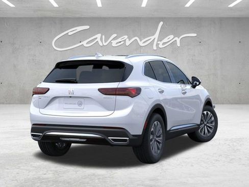 New 2026 Buick Envision Preferred AWD/4WD image 5