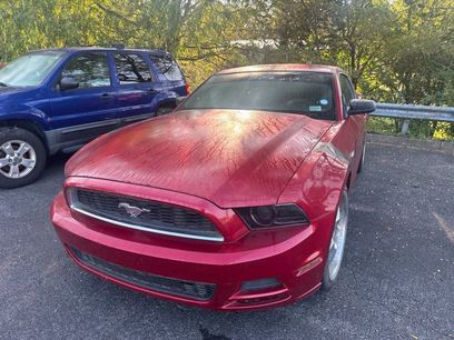 Used 2013 Ford Mustang Coupe