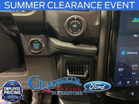 New 2025 Ford F150 Lightning Flash AWD/4WD image 20