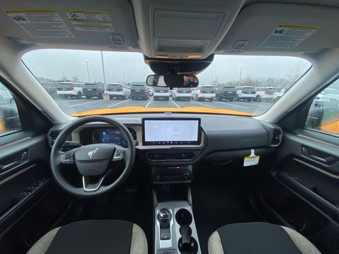 New 2026 Ford Bronco Sport Big Bend image 24