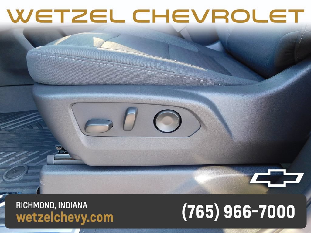 New 2026 Chevrolet Silverado 1500 RST w/ All Star Edition Plus AWD/4WD image 18