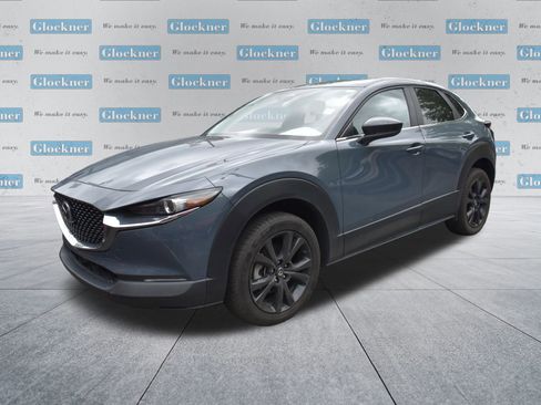 Used 2024 MAZDA CX-30 AWD 2.5 S w/ Preferred Package image 7