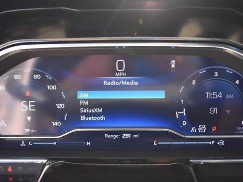 New 2025 Chevrolet Silverado 1500 ZR2 w/ Technology Package image 27