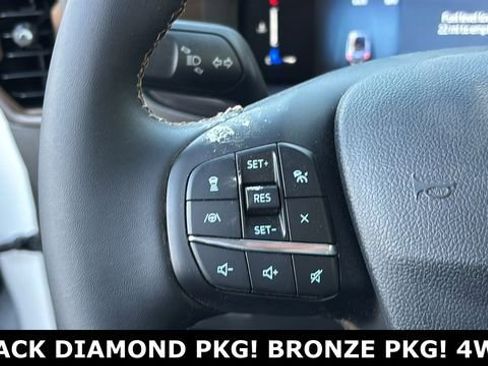 New 2026 Ford Bronco Sport Big Bend AWD/4WD image 14