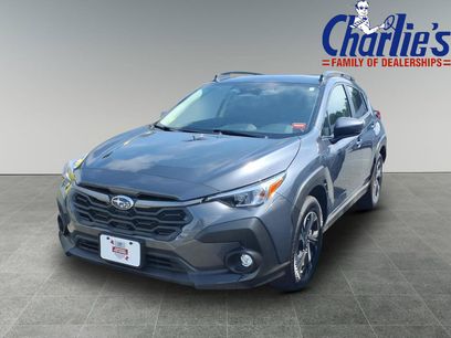 Certified 2024 Subaru Crosstrek 2.0i Premium