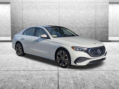 Certified 2026 Mercedes-Benz E 350 Sedan image 7