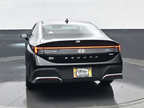 New 2026 Hyundai Sonata Blue image 32