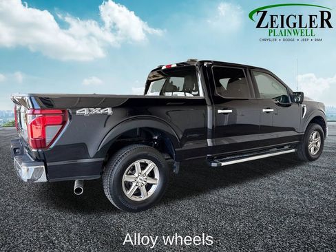 Used 2024 Ford F150 XLT w/ Tow/Haul Package AWD/4WD image 6