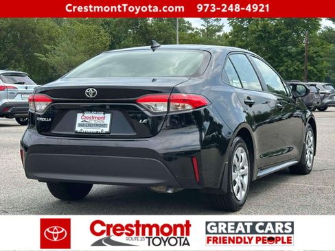 Certified 2023 Toyota Corolla LE FWD image 3