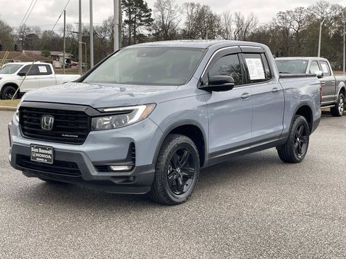 Used 2023 Honda Ridgeline Black Edition image 10