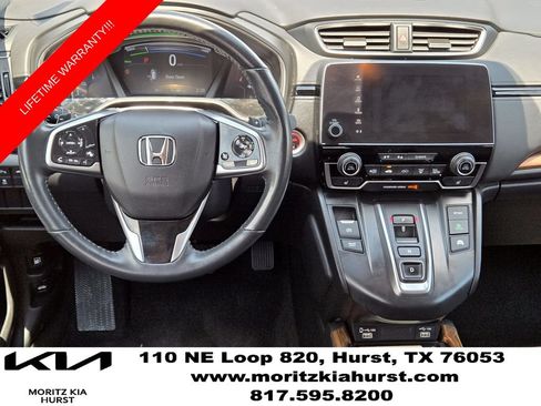 Used 2020 Honda CR-V Touring image 10
