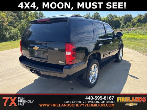 Used 2012 Chevrolet Tahoe LT w/ All-Star Edition image 6
