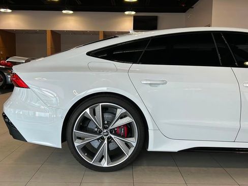 Used 2021 Audi RS 7 Sportback w/ Black Optic Package image 17