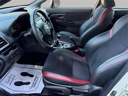 Used 2020 Subaru WRX STI image 23