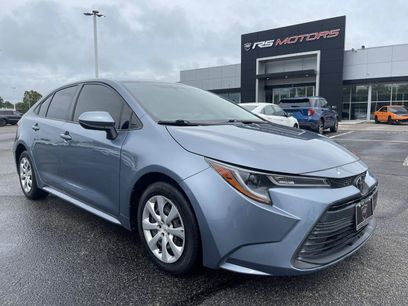 Used 2023 Toyota Corolla LE