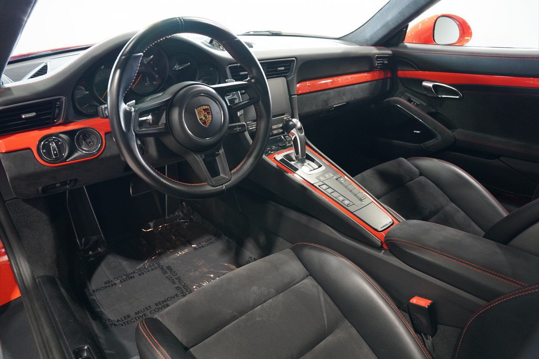 Used 2018 Porsche 911 GT3 RWD image 2