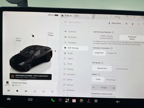 Used 2023 Tesla Model Y Long Range AWD/4WD image 25