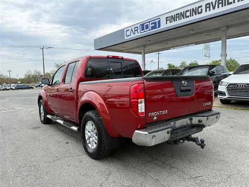 Used 2014 Nissan Frontier SV w/ SV Value Truck Package image 8