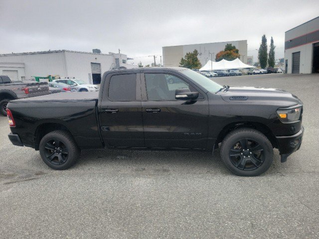 Used 2021 RAM 1500 Big Horn AWD/4WD image 7