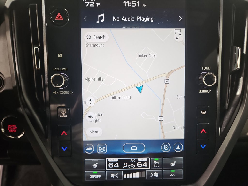 New 2026 Subaru Forester Premium AWD/4WD image 19