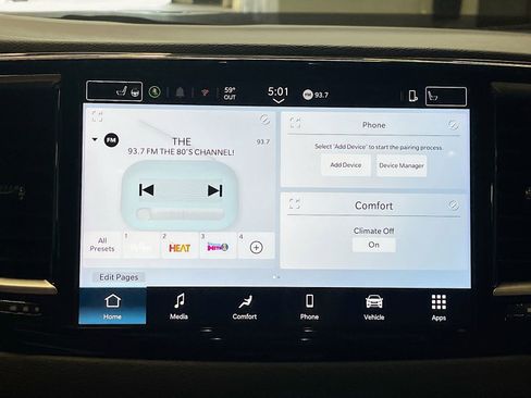 Used 2026 Chrysler Pacifica Select image 14