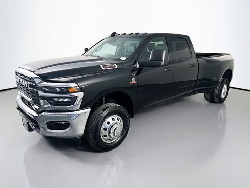 New 2026 RAM 3500 Tradesman AWD/4WD image 3