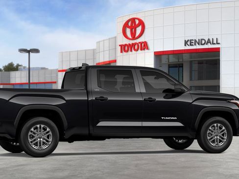 New 2026 Toyota Tundra SR5 AWD/4WD image 28