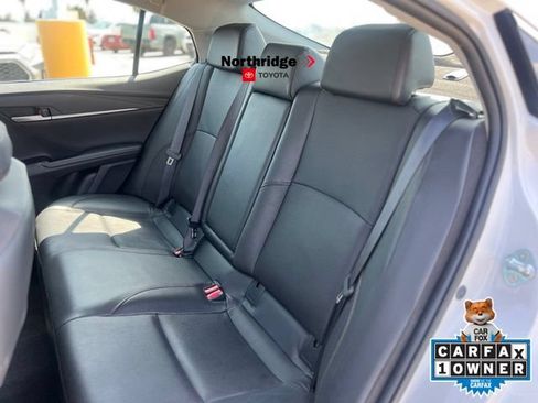Used 2025 Toyota Camry XLE FWD image 16