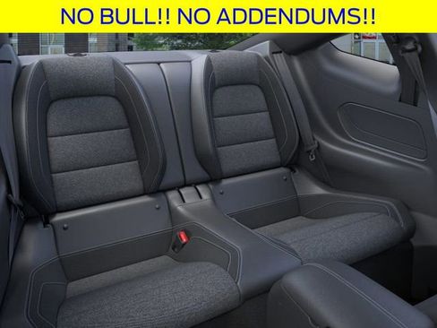 New 2026 Ford Mustang Coupe image 12