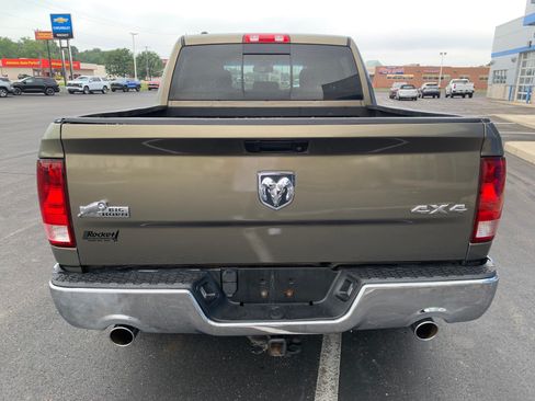 Used 2013 RAM 1500 Big Horn AWD/4WD image 4