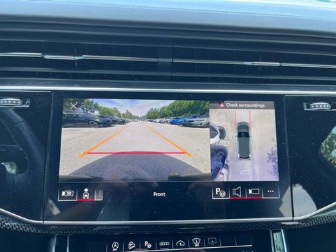 Used 2023 Audi SQ7 Prestige AWD/4WD image 14