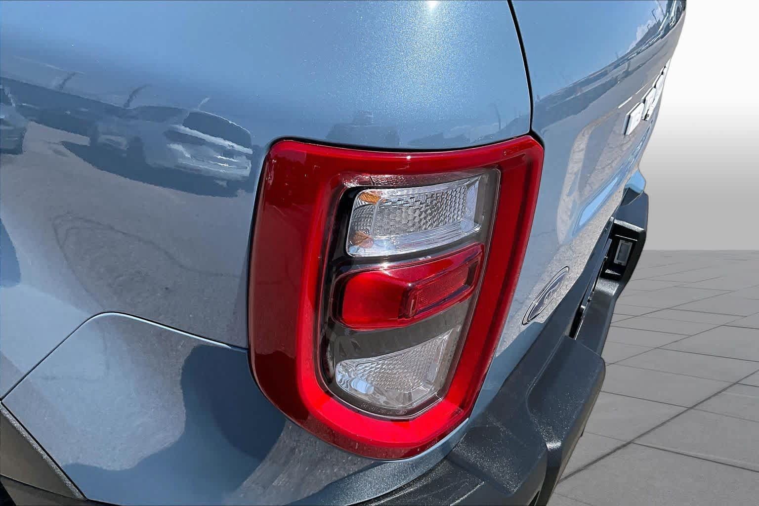 Certified 2025 Ford Bronco Sport Big Bend w/ Convenience Package AWD/4WD image 28