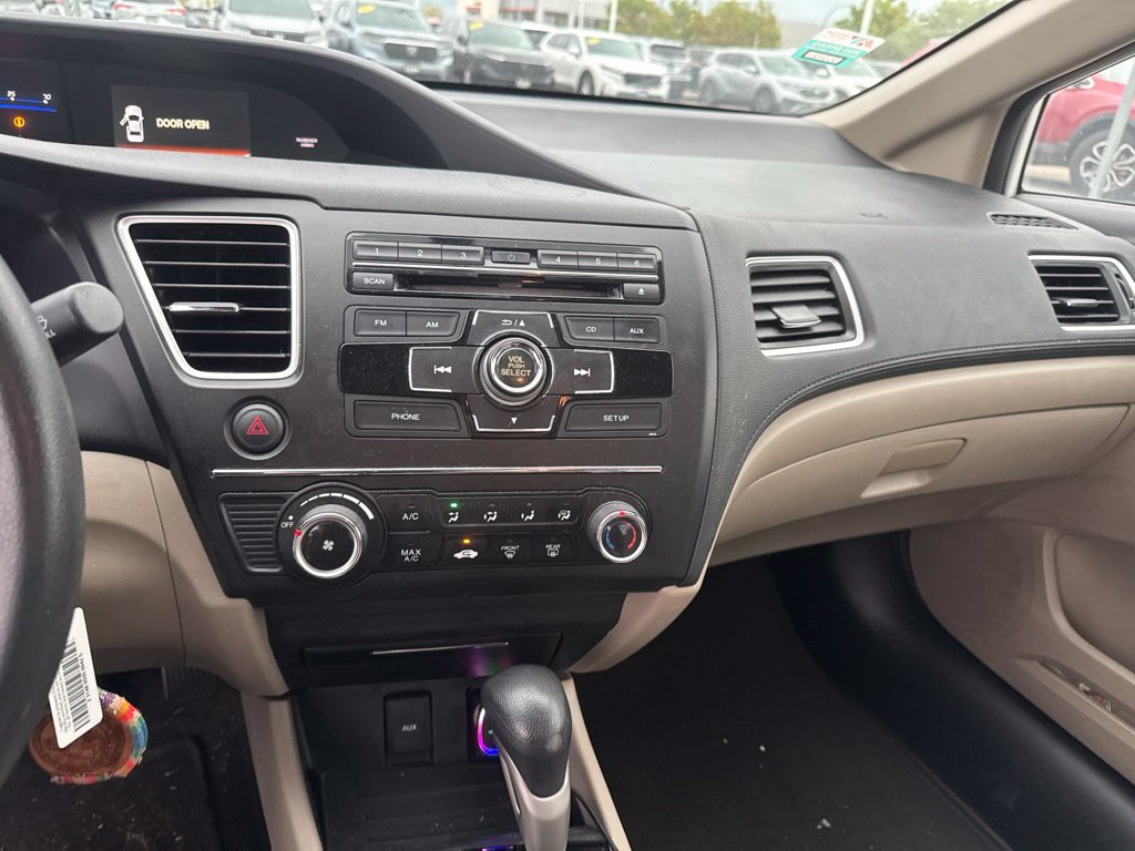 Used 2014 Honda Civic LX image 11
