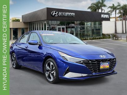 Used 2023 Hyundai Elantra Limited