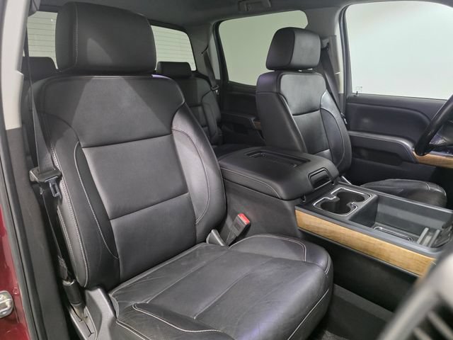 Certified 2018 Chevrolet Silverado 1500 LTZ w/ Sport Package AWD/4WD image 30