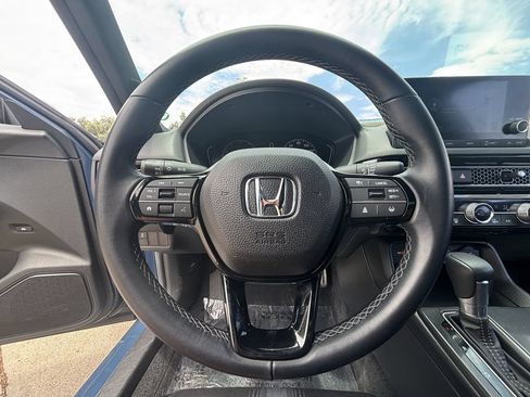 Certified 2025 Honda Civic Sport image 25