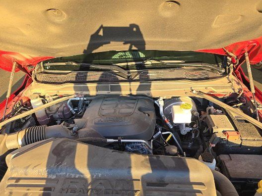 Certified 2026 RAM 2500 Big Horn AWD/4WD image 21