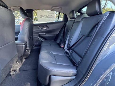 New 2026 Toyota Prius Plug-In Hybrid w/ Limited Premium Package FWD image 23