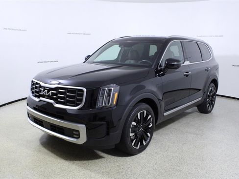 Used 2024 Kia Telluride SX FWD image 4