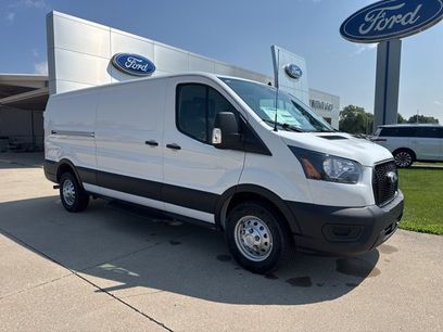 New 2025 Ford Transit 350 148 Low Roof w/ Electrician Trade Package