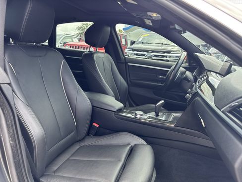 Used 2019 BMW 440i Gran Coupe w/ Convenience Package RWD image 15
