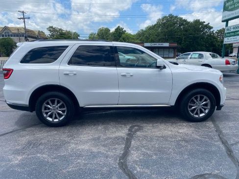 Used 2017 Dodge Durango SXT w/ Quick Order Package 23B AWD/4WD image 4