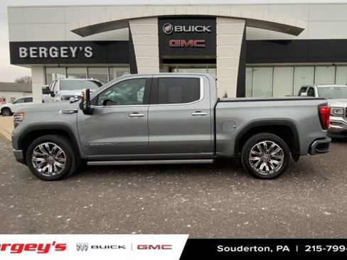 Certified 2024 GMC Sierra 1500 Denali w/ Denali Reserve Package image 6