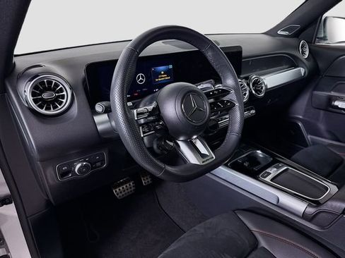 Used 2024 Mercedes-Benz GLB 35 AMG 4MATIC w/ Exclusive Package image 9