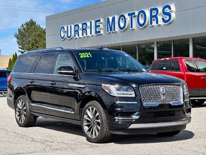 Used 2021 Lincoln Navigator L Reserve