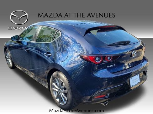 Certified 2026 MAZDA MAZDA3 s FWD image 24
