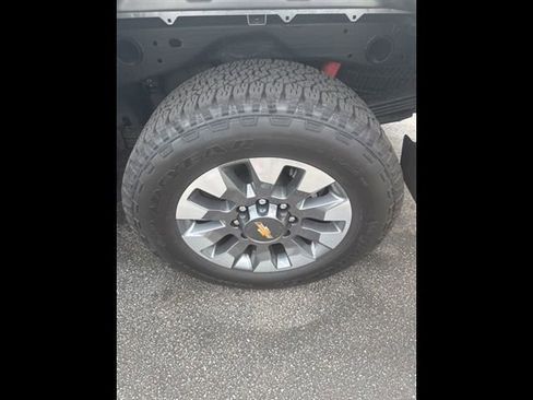Used 2026 Chevrolet Silverado 2500 Custom w/ Custom Value Package AWD/4WD image 18