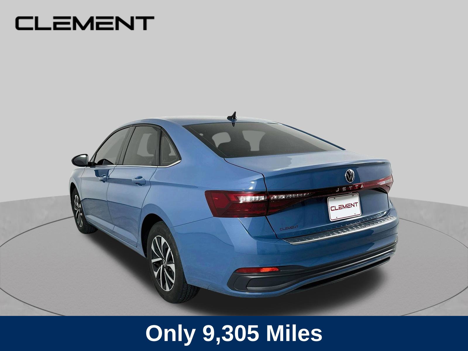Used 2025 Volkswagen Jetta S FWD image 8