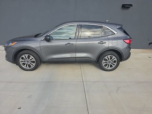 Used 2022 Ford Escape SEL AWD/4WD image 7