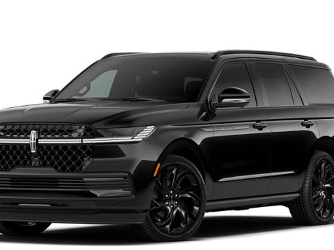 New 2027 Lincoln Navigator Reserve w/ Jet Appearance Package AWD/4WD image 24